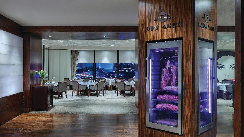 Semiramis InterContinental Cairo - Restoran