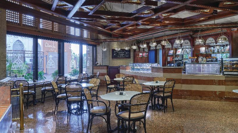Semiramis InterContinental Cairo - Restoran