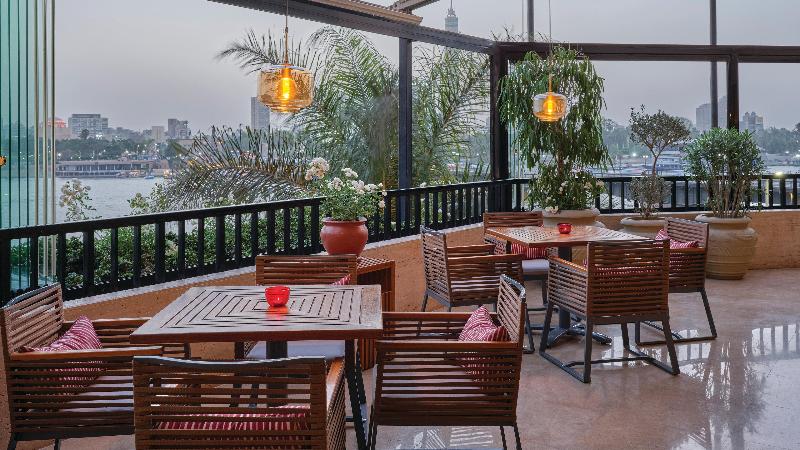 Semiramis InterContinental Cairo - Restoran
