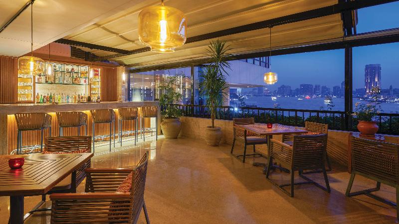 Semiramis InterContinental Cairo - Restoran