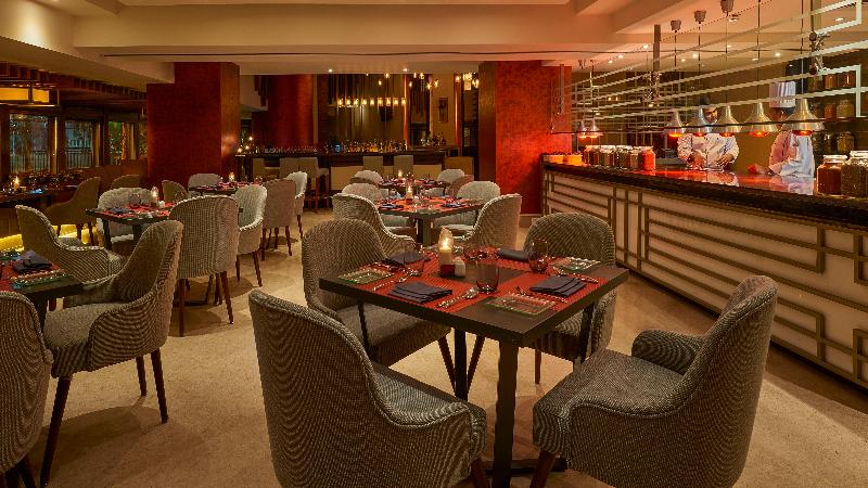 Semiramis InterContinental Cairo - Restoran