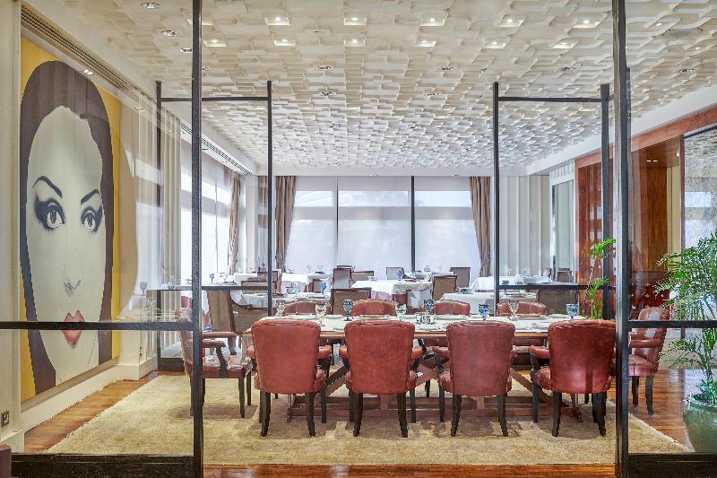 Semiramis InterContinental Cairo - Restoran