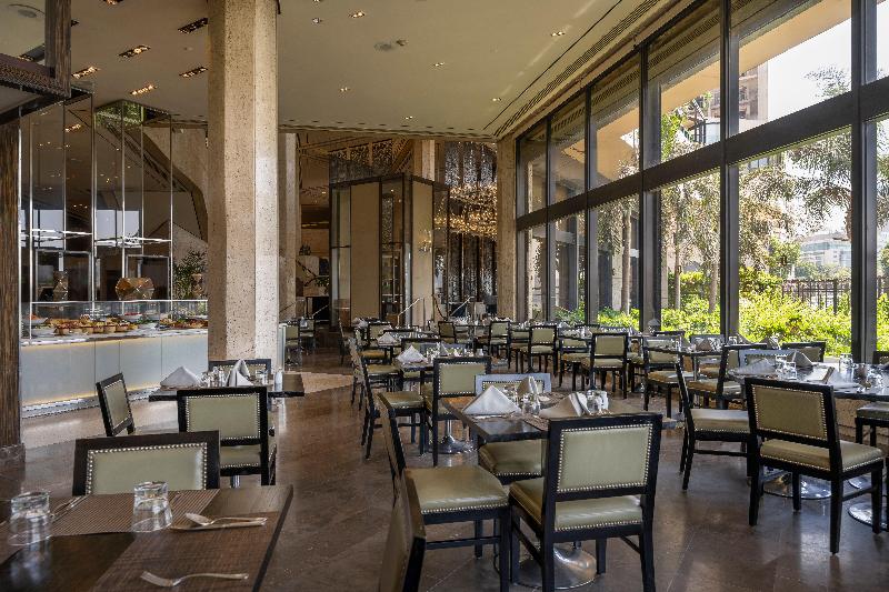 Semiramis InterContinental Cairo - Restoran