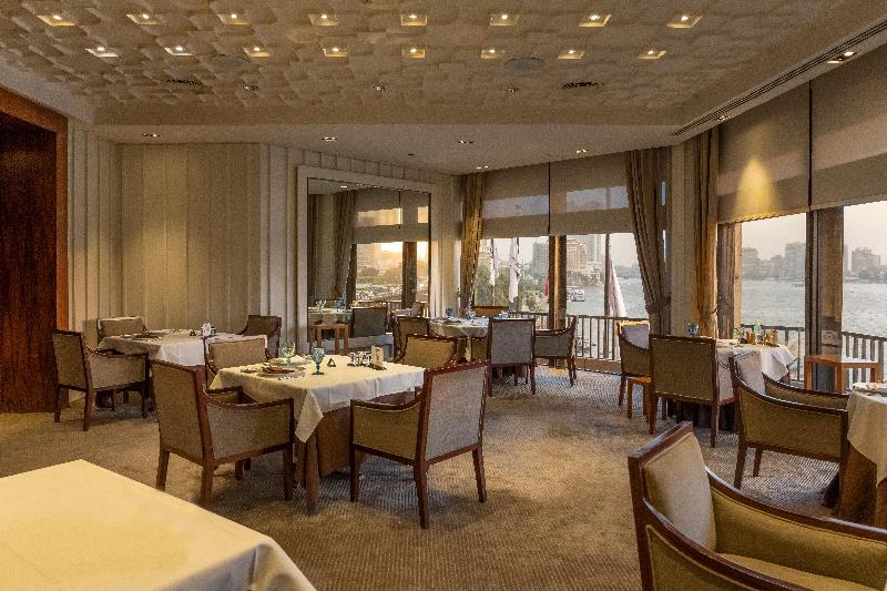 Semiramis InterContinental Cairo - Restoran