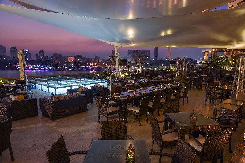 Semiramis InterContinental Cairo - Restoran