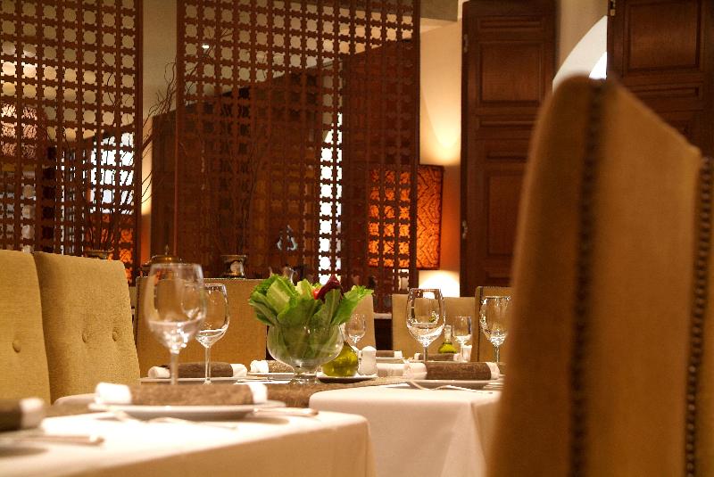 Semiramis InterContinental Cairo - Restoran