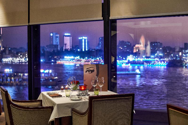 Semiramis InterContinental Cairo - Restoran