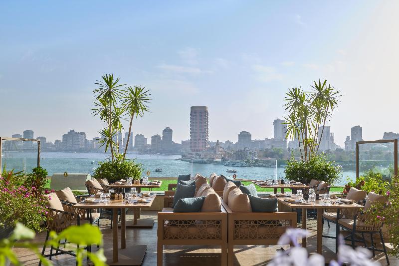 Semiramis InterContinental Cairo - Restoran