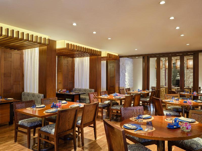Semiramis InterContinental Cairo - Restoran