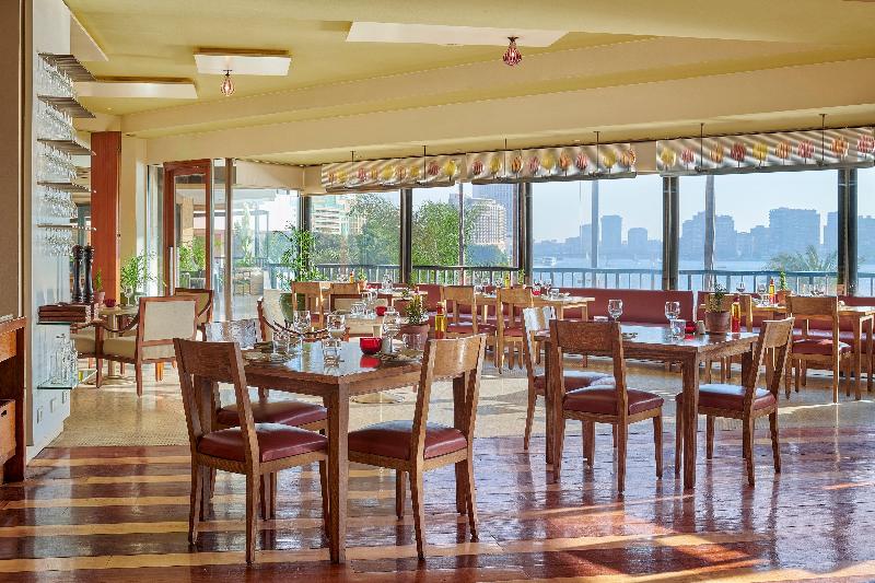 Semiramis InterContinental Cairo - Restoran