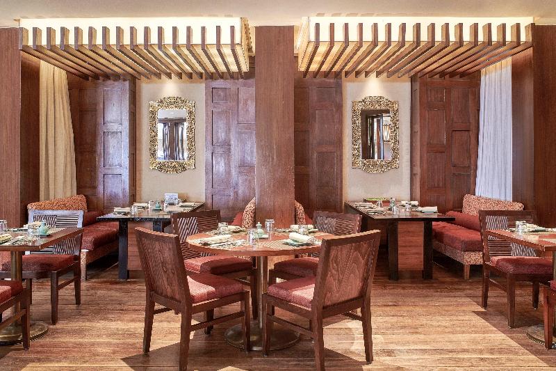 Semiramis InterContinental Cairo - Restoran