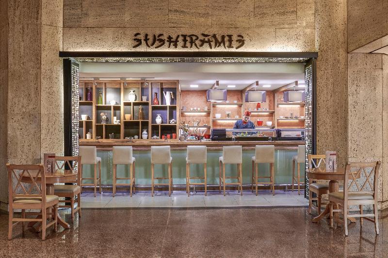 Semiramis InterContinental Cairo - Restoran