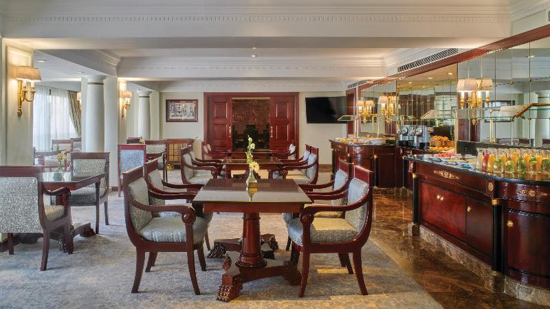 Semiramis InterContinental Cairo - Restoran