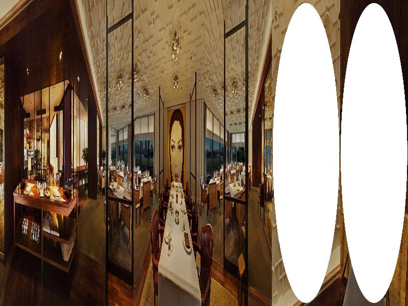 Semiramis InterContinental Cairo - Restoran
