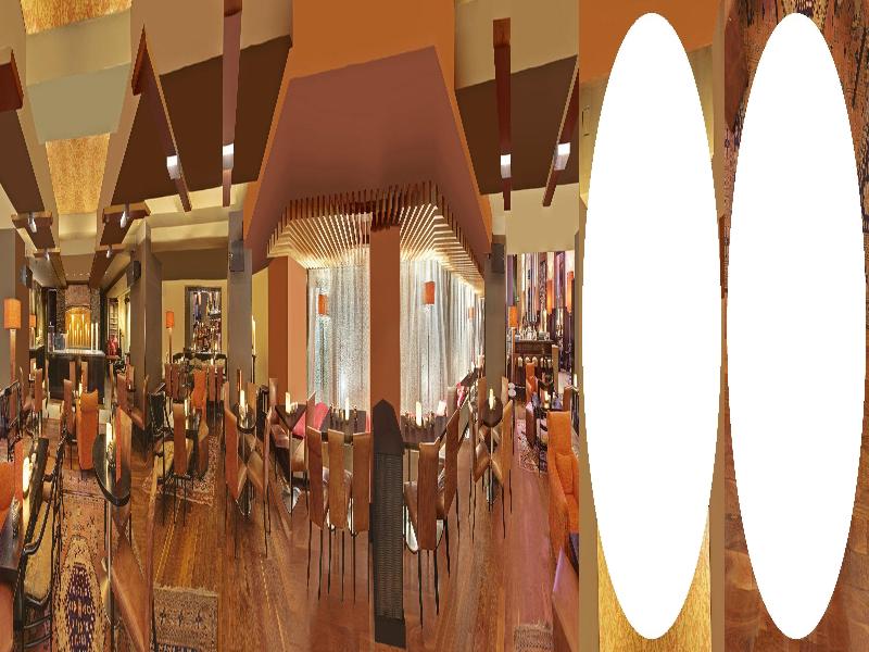 Semiramis InterContinental Cairo - Restoran