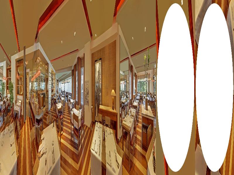Semiramis InterContinental Cairo - Restoran