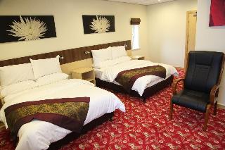 Cambridge Hotel otel fotoğrafı