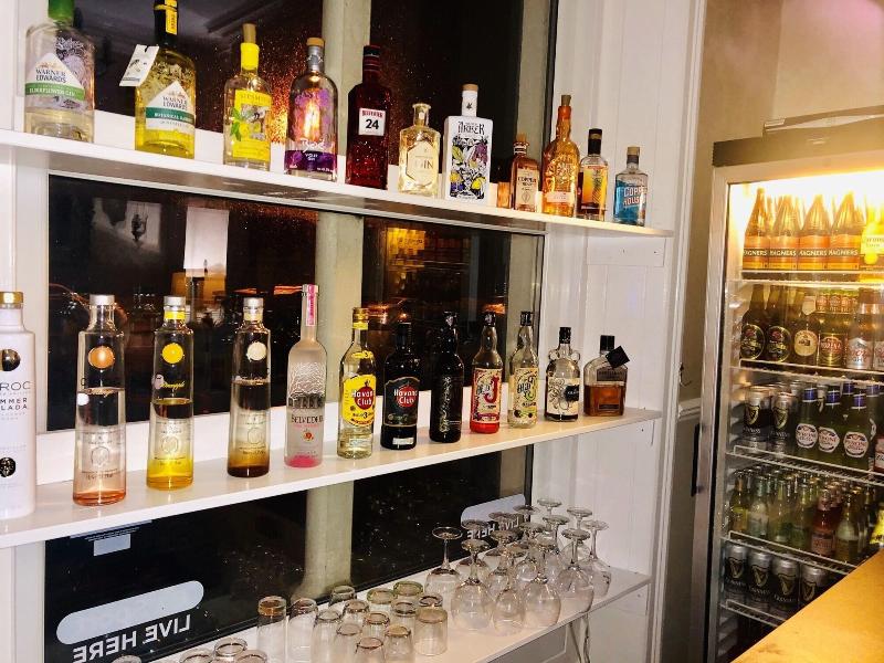 The Manor Hotel - Bar