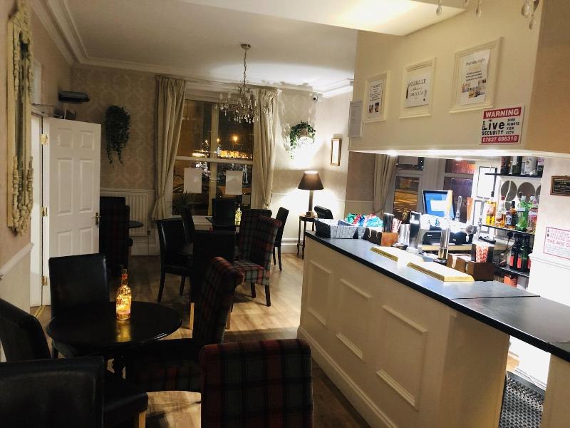 The Manor Hotel - Bar