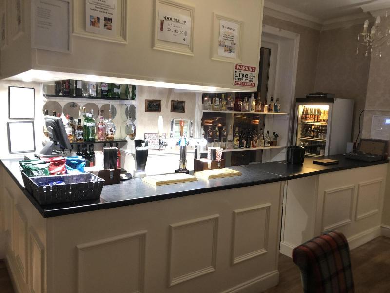 The Manor Hotel - Bar