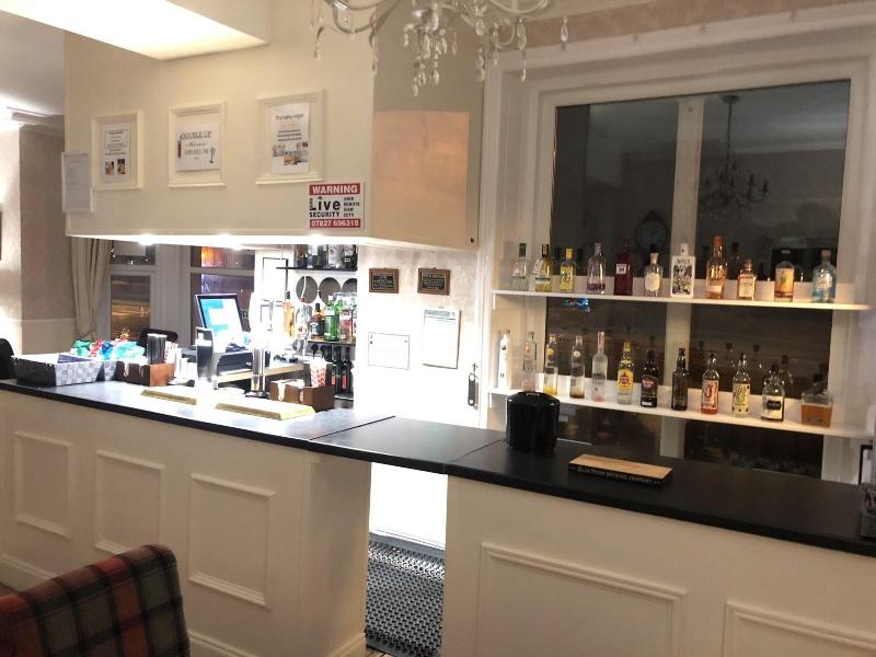 The Manor Hotel - Bar