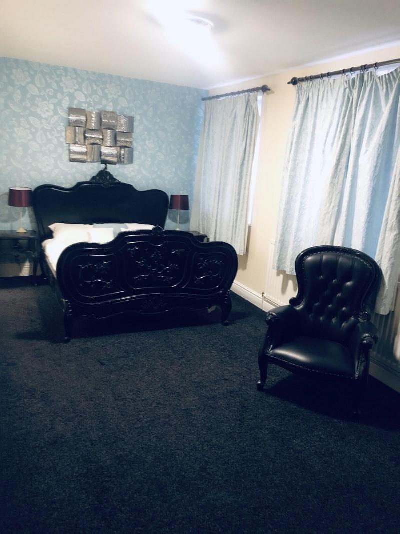 The Manor Hotel - Oda
