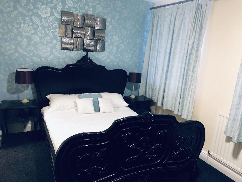 The Manor Hotel - Oda