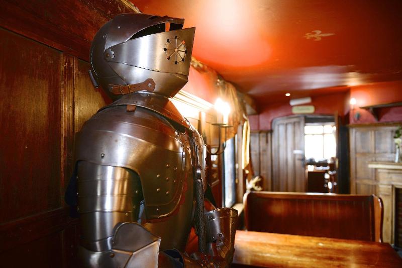 The White Hart Hotel - Lobi