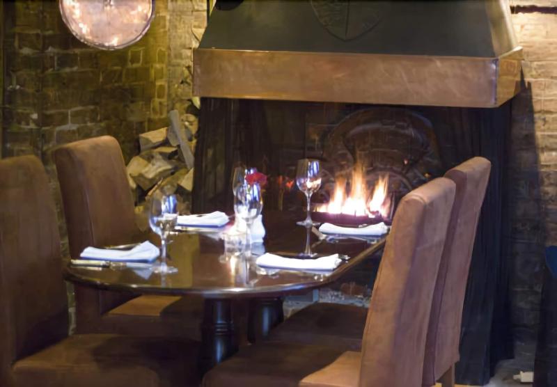 The White Hart Hotel - Toplantı