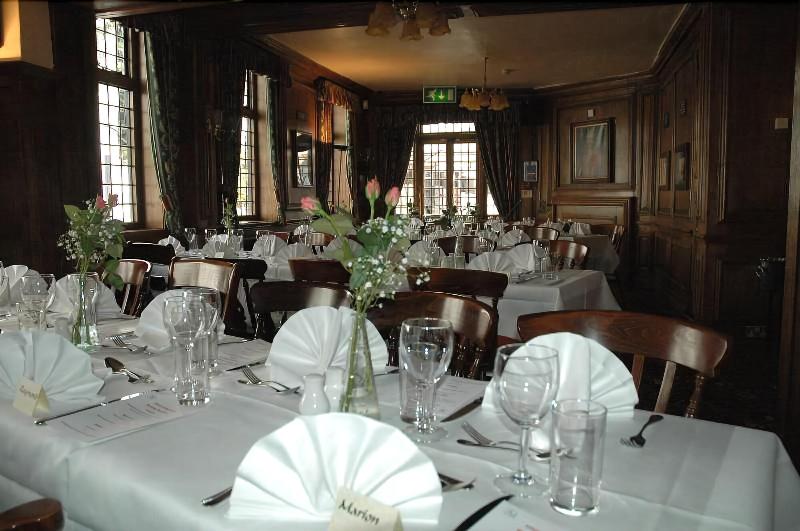 The White Hart Hotel - Aktivite