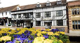 The White Hart Hotel fotoÄŸrafÄ±