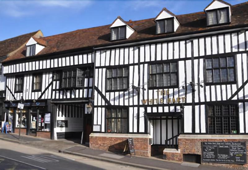 The White Hart Hotel - Genel