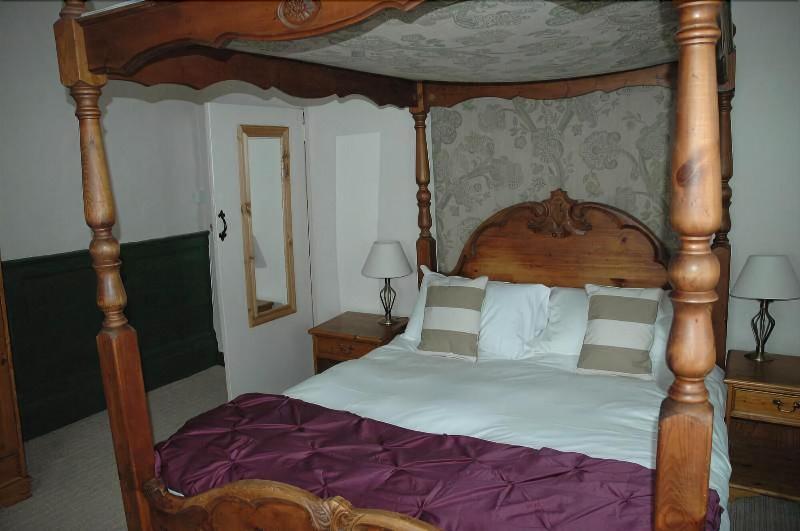 The White Hart Hotel - Oda