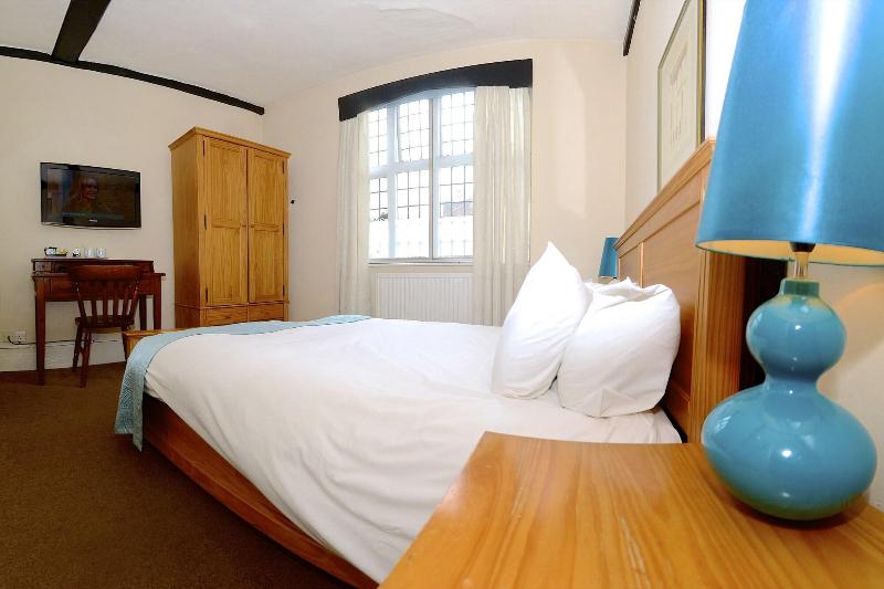 The White Hart Hotel - Oda