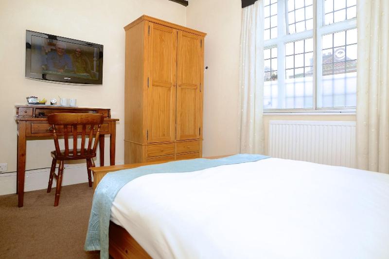 The White Hart Hotel - Oda