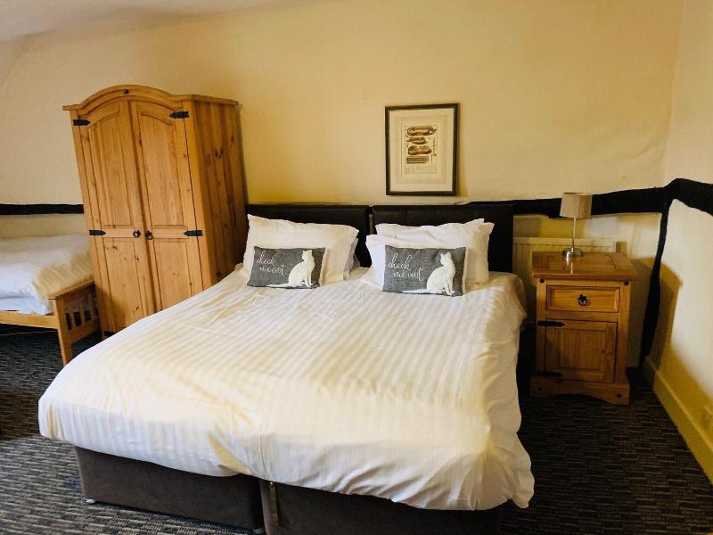 The White Hart Hotel - Oda