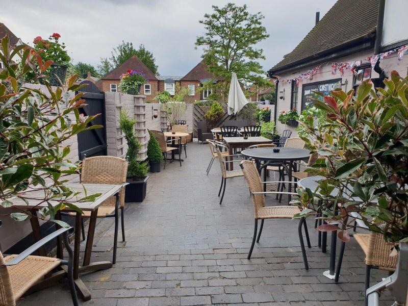 The White Hart Hotel - Oda
