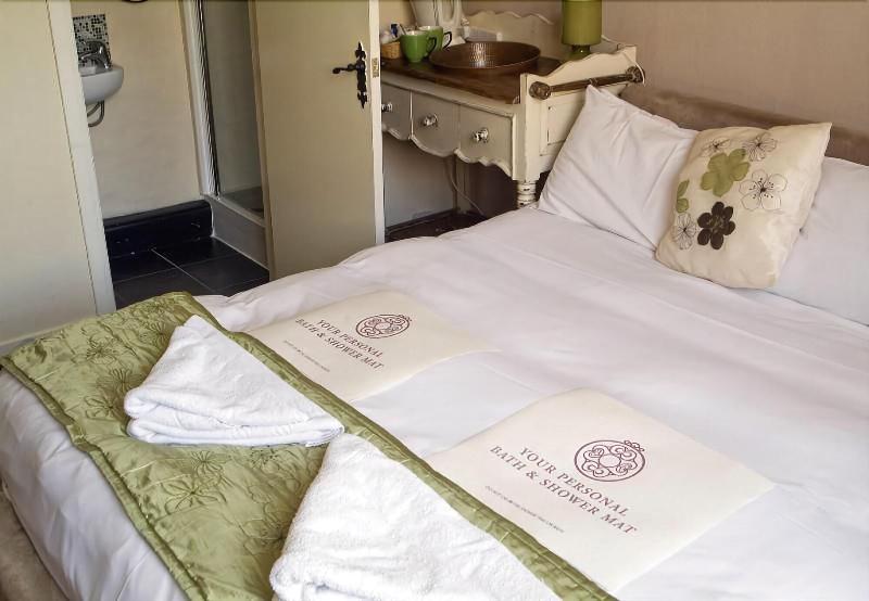 The White Hart Hotel - Oda