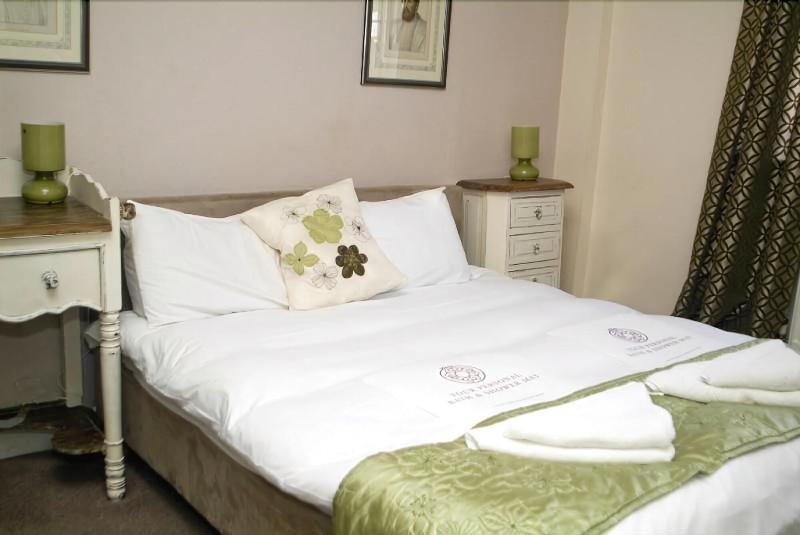 The White Hart Hotel - Oda