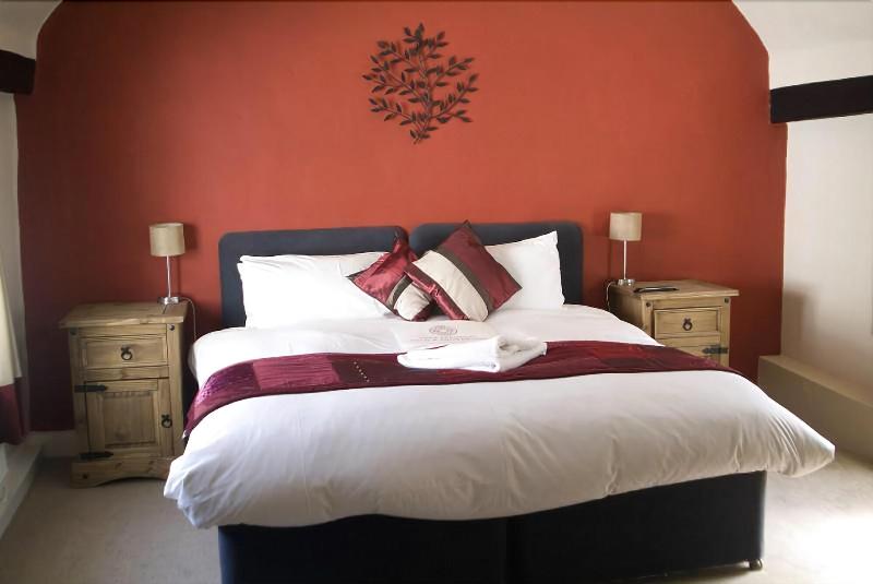The White Hart Hotel - Oda