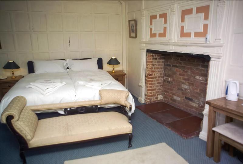 The White Hart Hotel - Oda