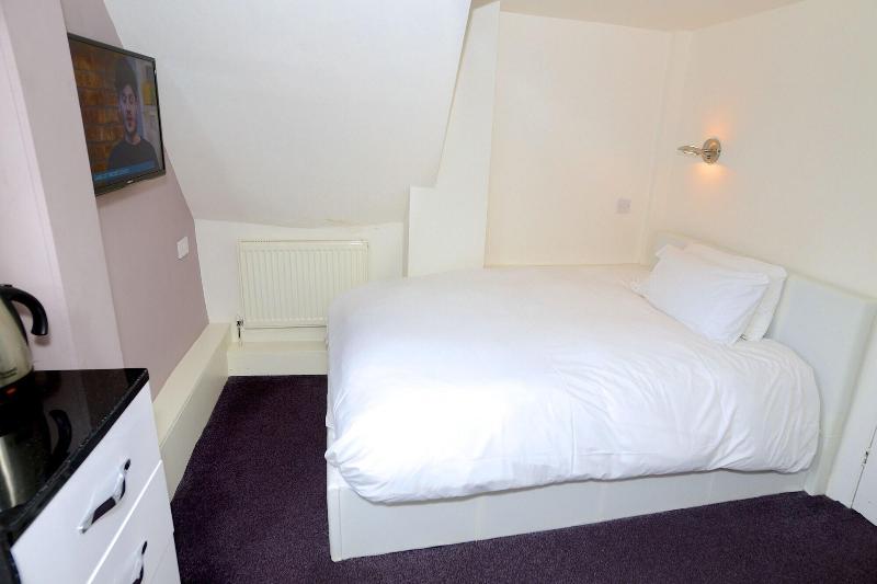 The White Hart Hotel - Oda