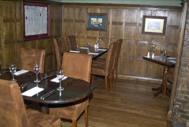 The White Hart Hotel - Restoran