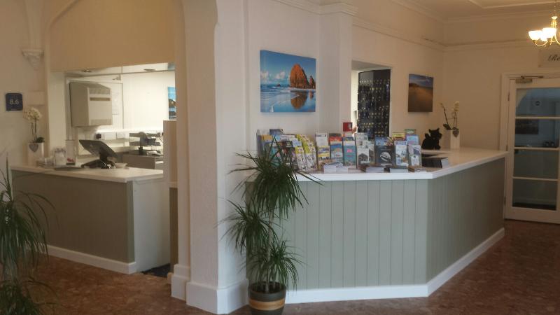 Westhill Country Hotel - Lobi
