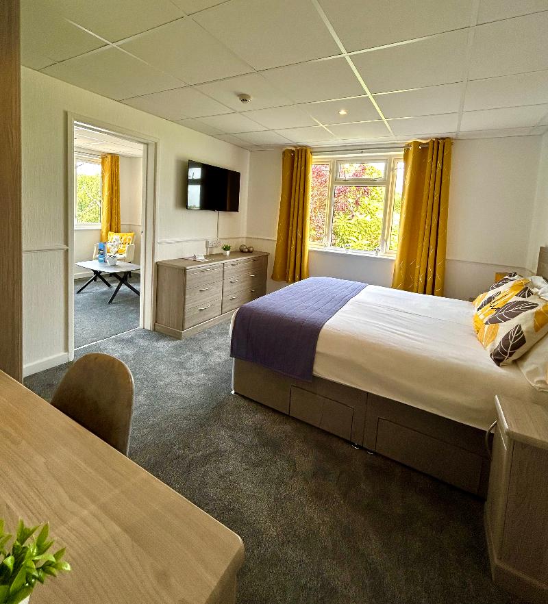 Westhill Country Hotel - Oda
