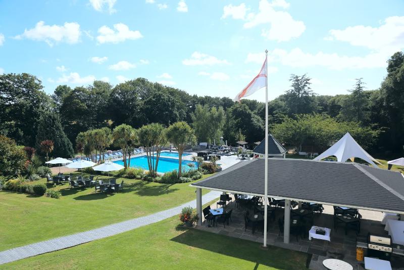 Westhill Country Hotel - Havuz