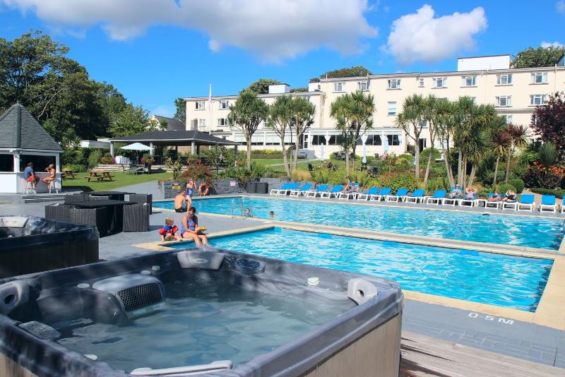 Westhill Country Hotel - Havuz