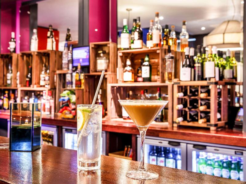 Ibis Bristol Temple Meads Hotel - Bar