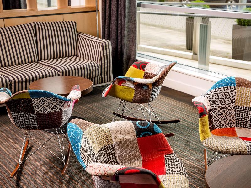 Ibis Bristol Temple Meads Hotel - Bar