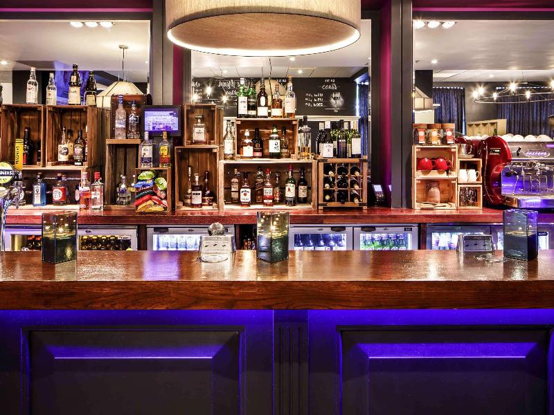 Ibis Bristol Temple Meads Hotel - Bar
